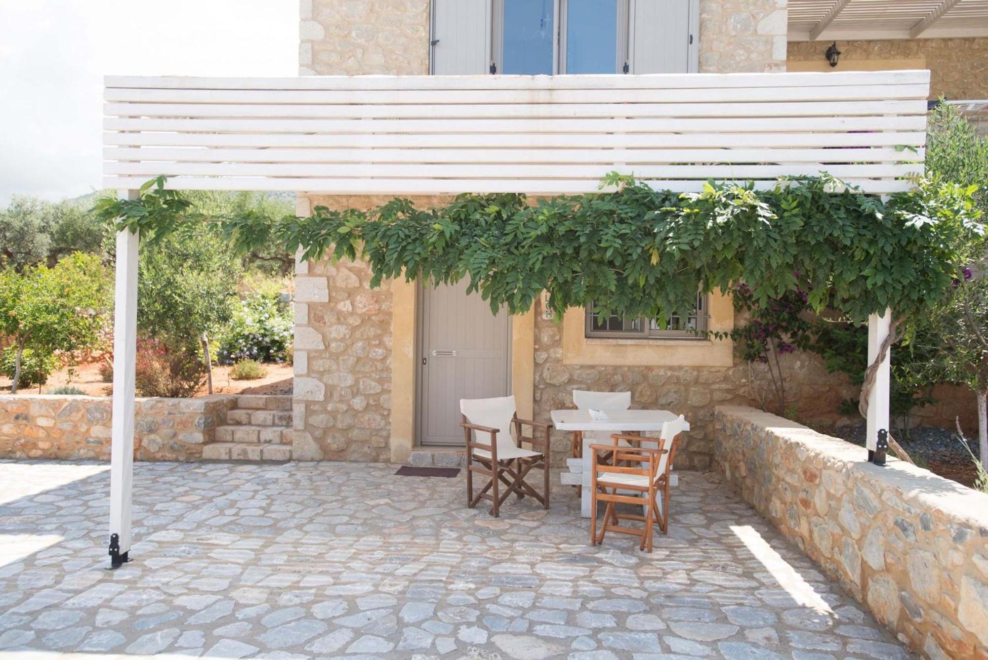 Poliana Estate Villas Rínglia Kültér fotó
