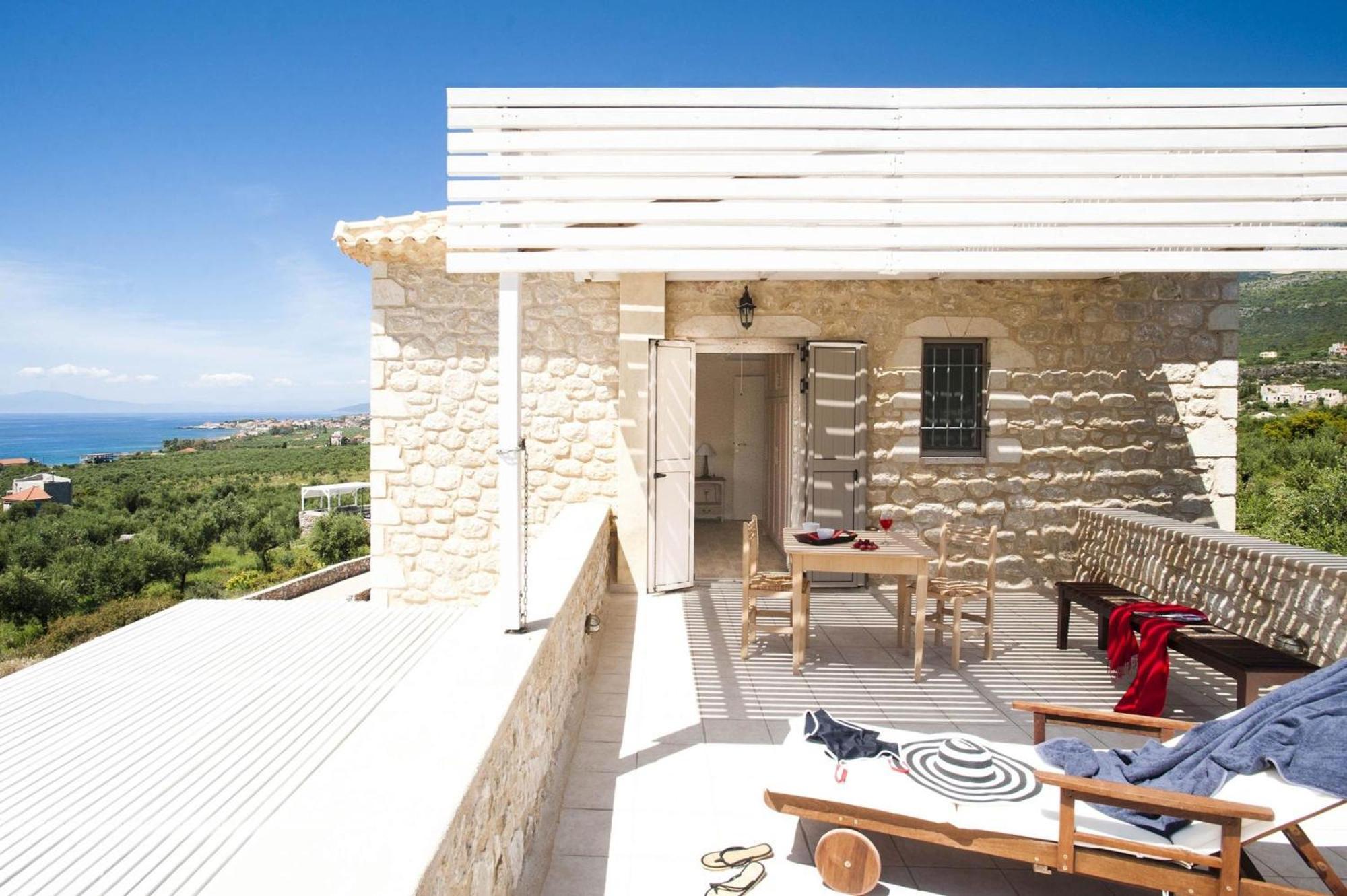 Poliana Estate Villas Rínglia Kültér fotó