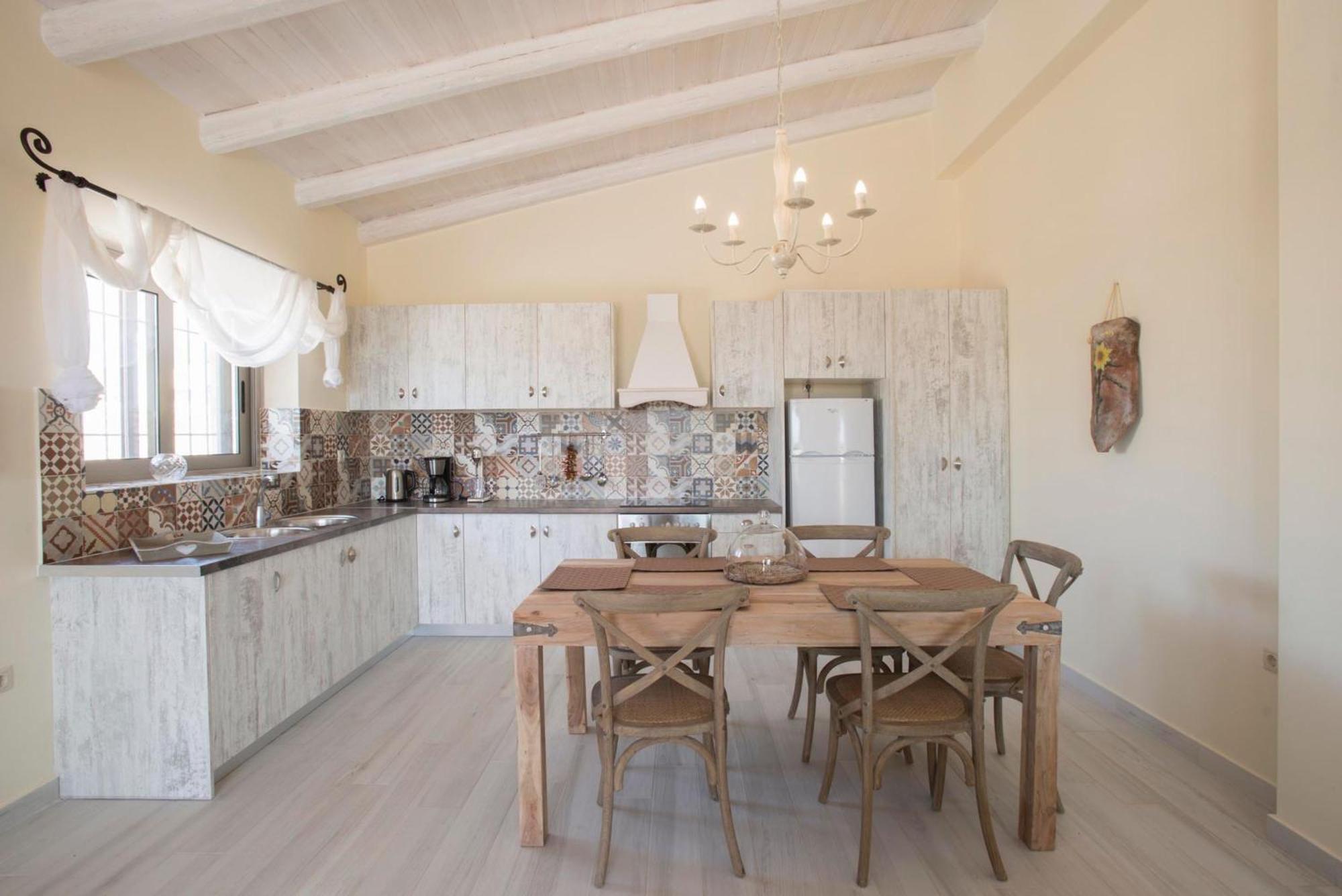 Poliana Estate Villas Rínglia Kültér fotó