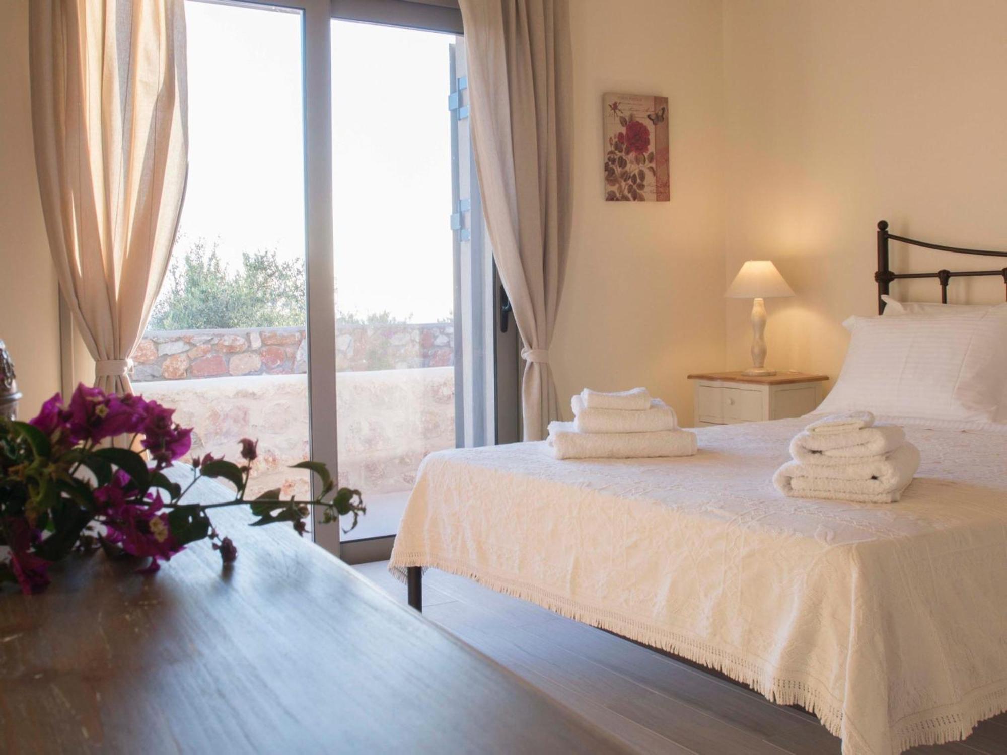 Poliana Estate Villas Rínglia Kültér fotó