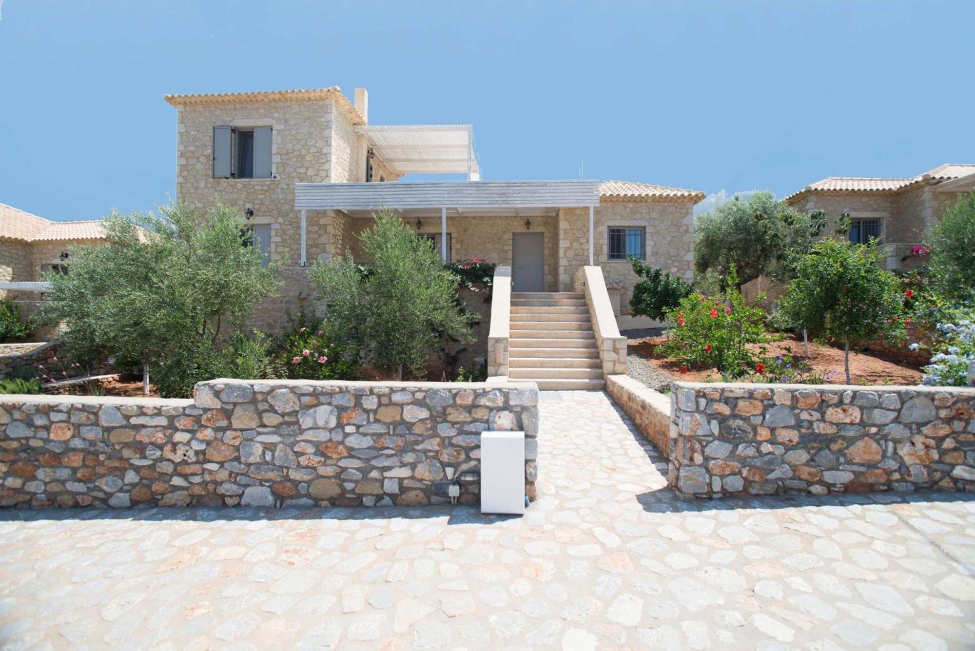 Poliana Estate Villas Rínglia Kültér fotó
