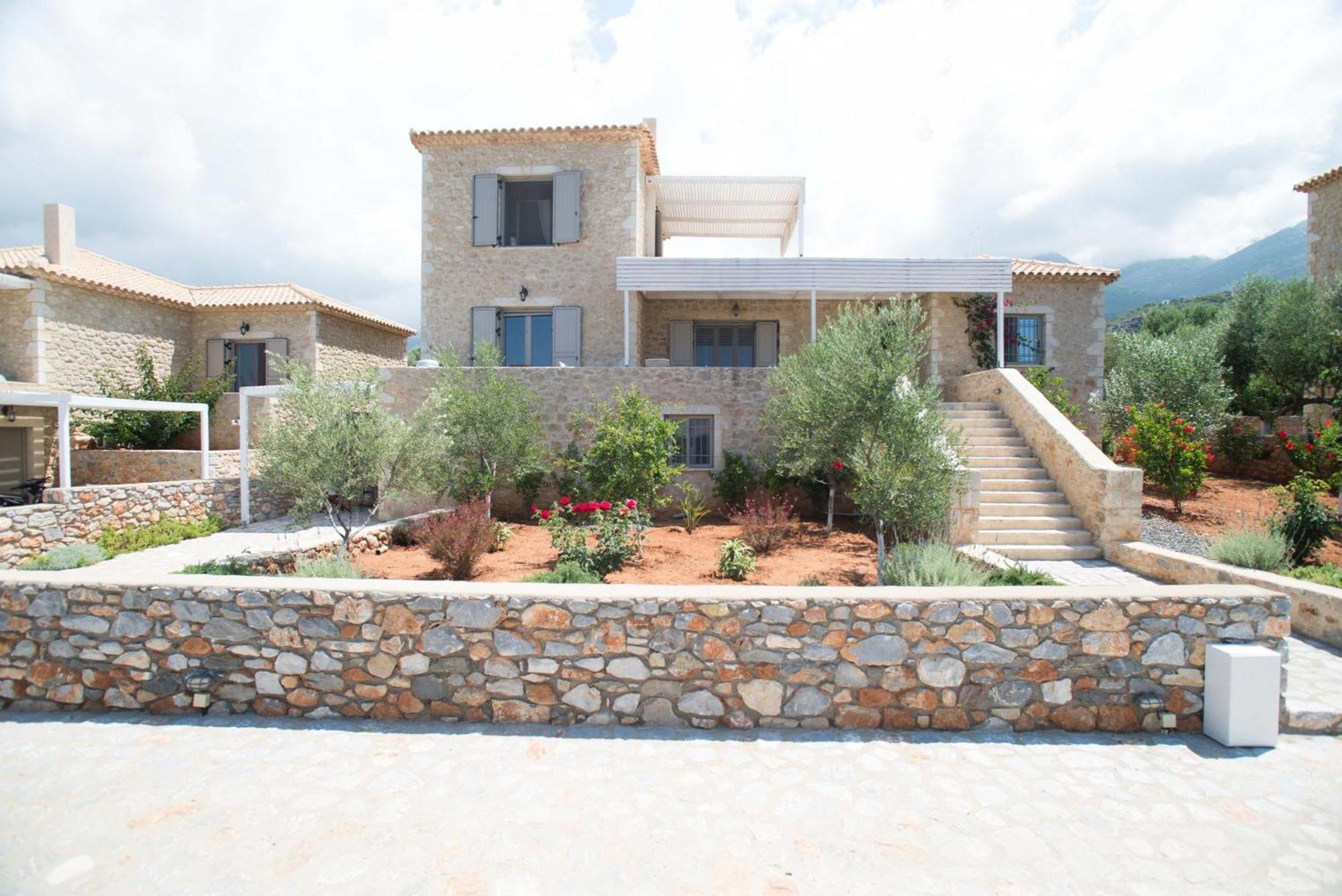 Poliana Estate Villas Rínglia Kültér fotó