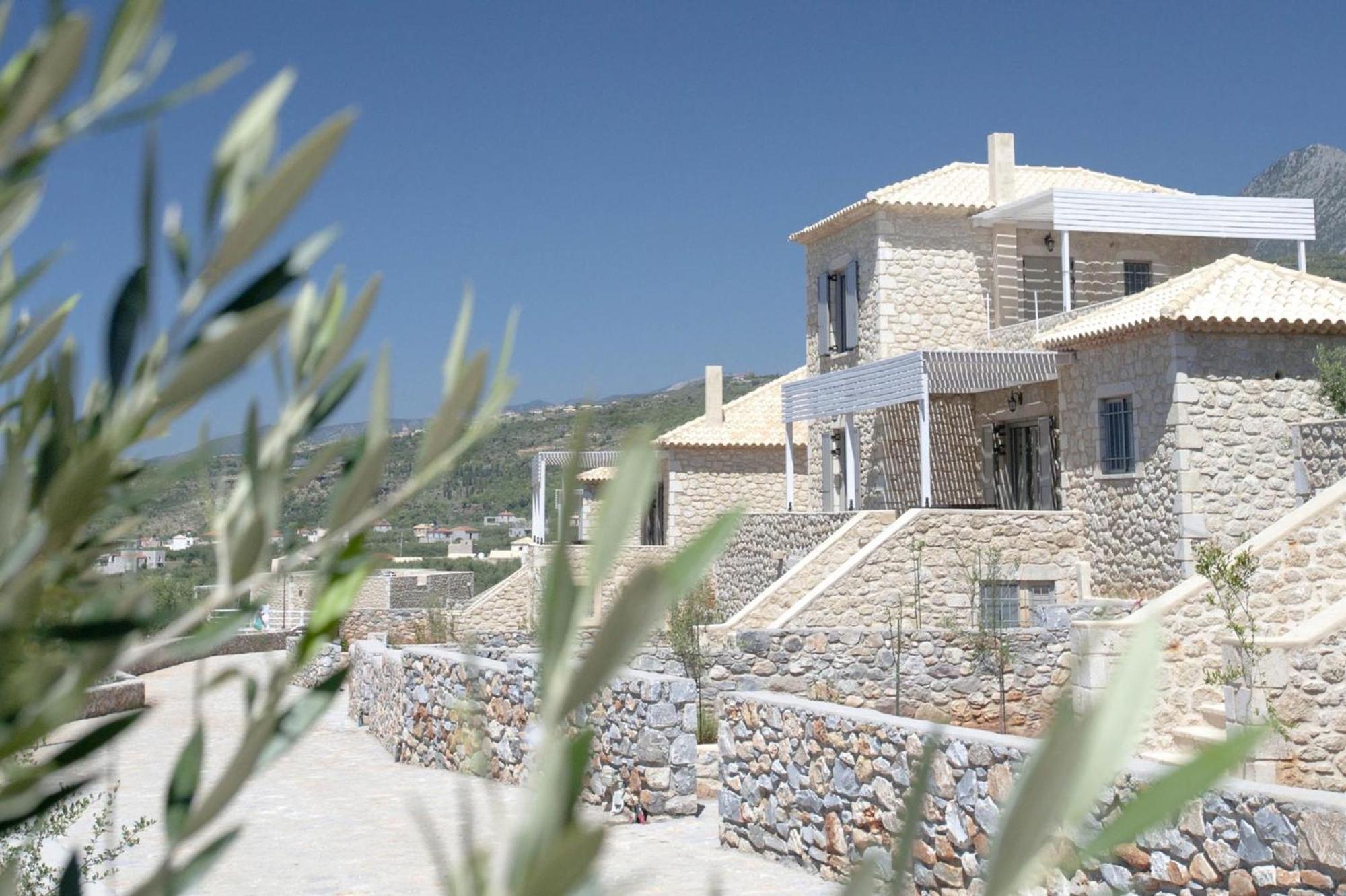 Poliana Estate Villas Rínglia Kültér fotó