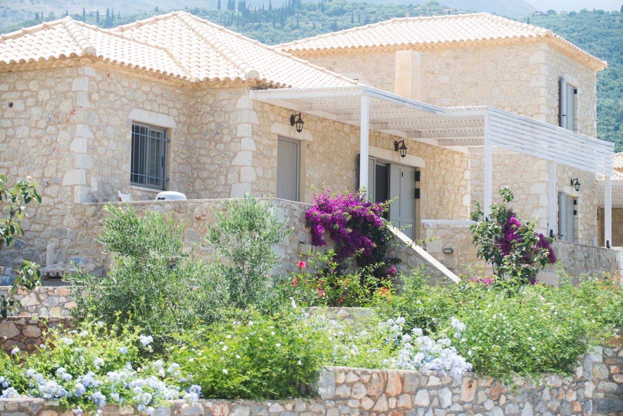 Poliana Estate Villas Rínglia Kültér fotó