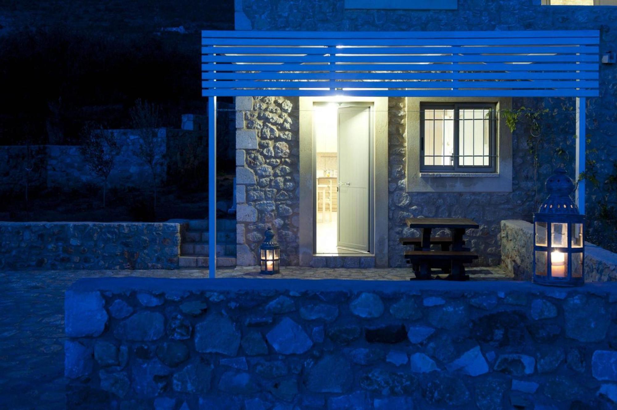 Poliana Estate Villas Rínglia Kültér fotó