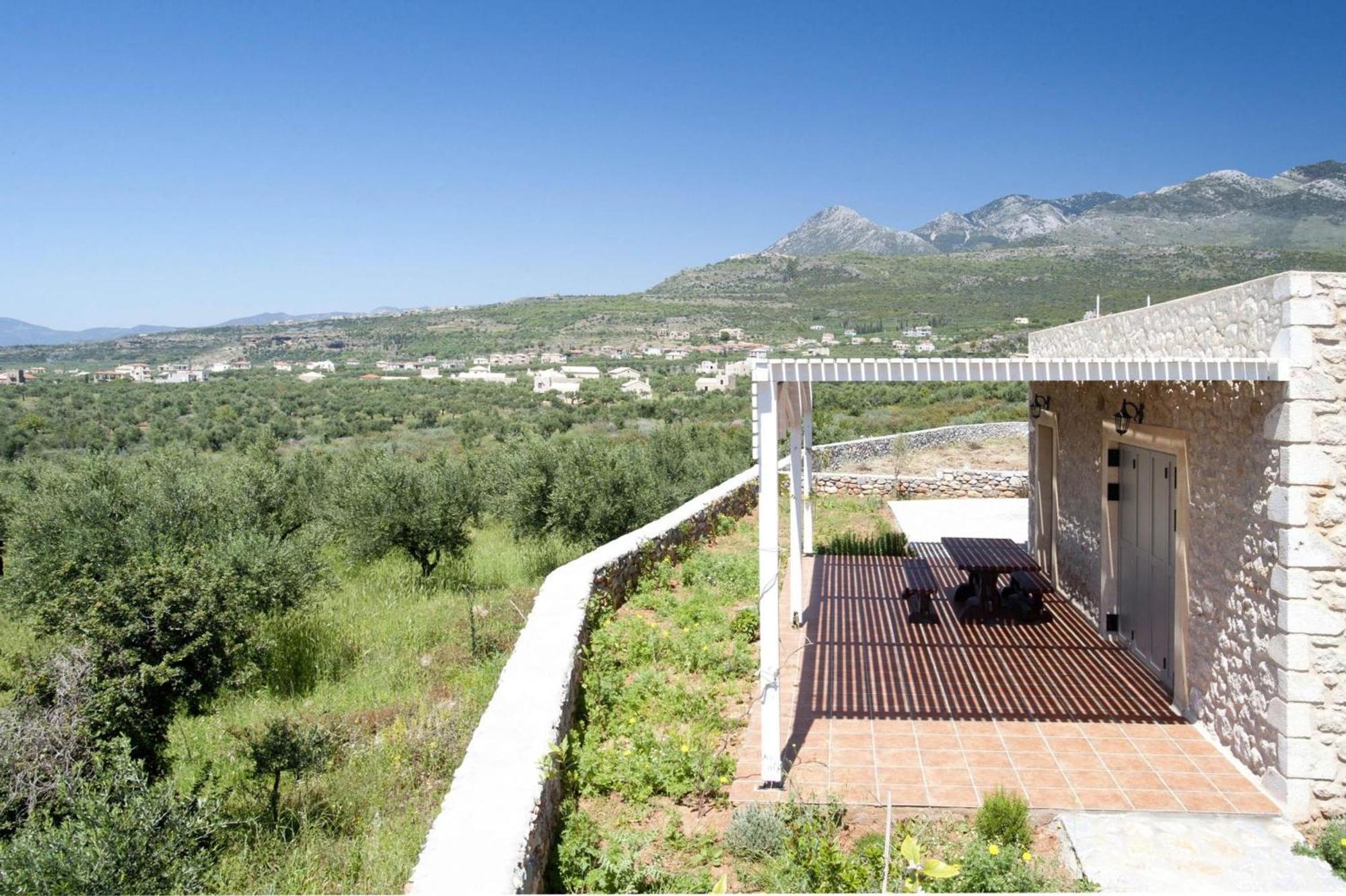 Poliana Estate Villas Rínglia Kültér fotó