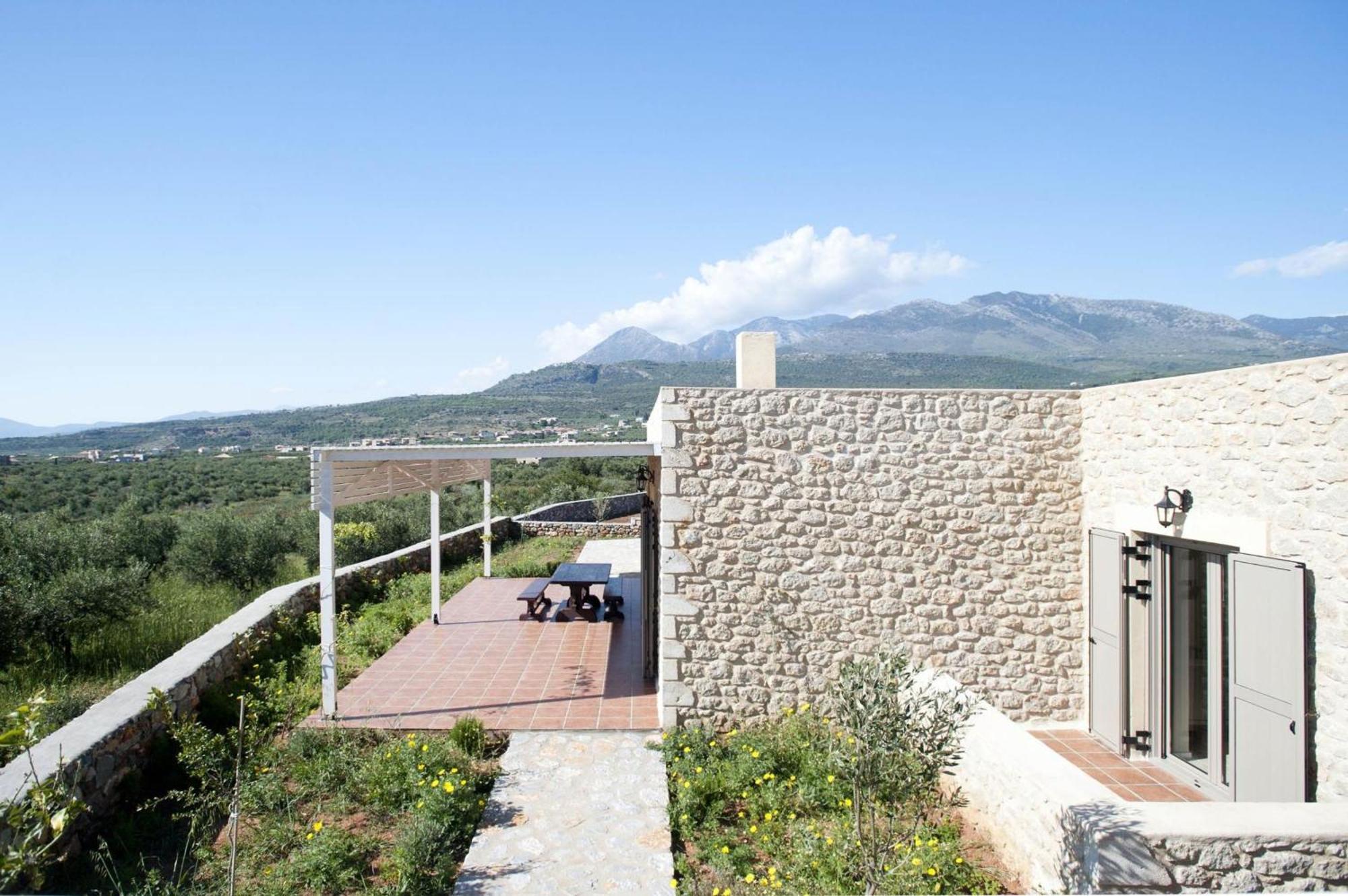 Poliana Estate Villas Rínglia Kültér fotó