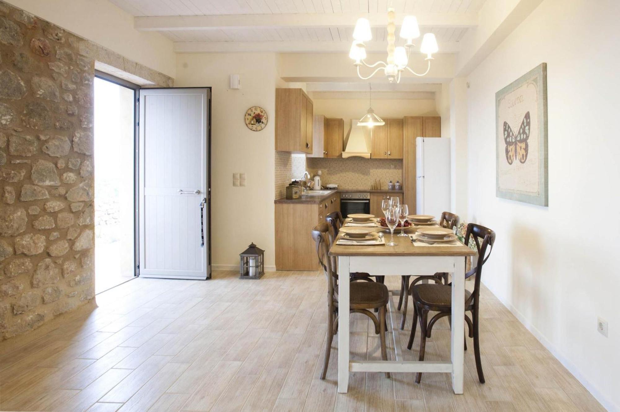 Poliana Estate Villas Rínglia Kültér fotó