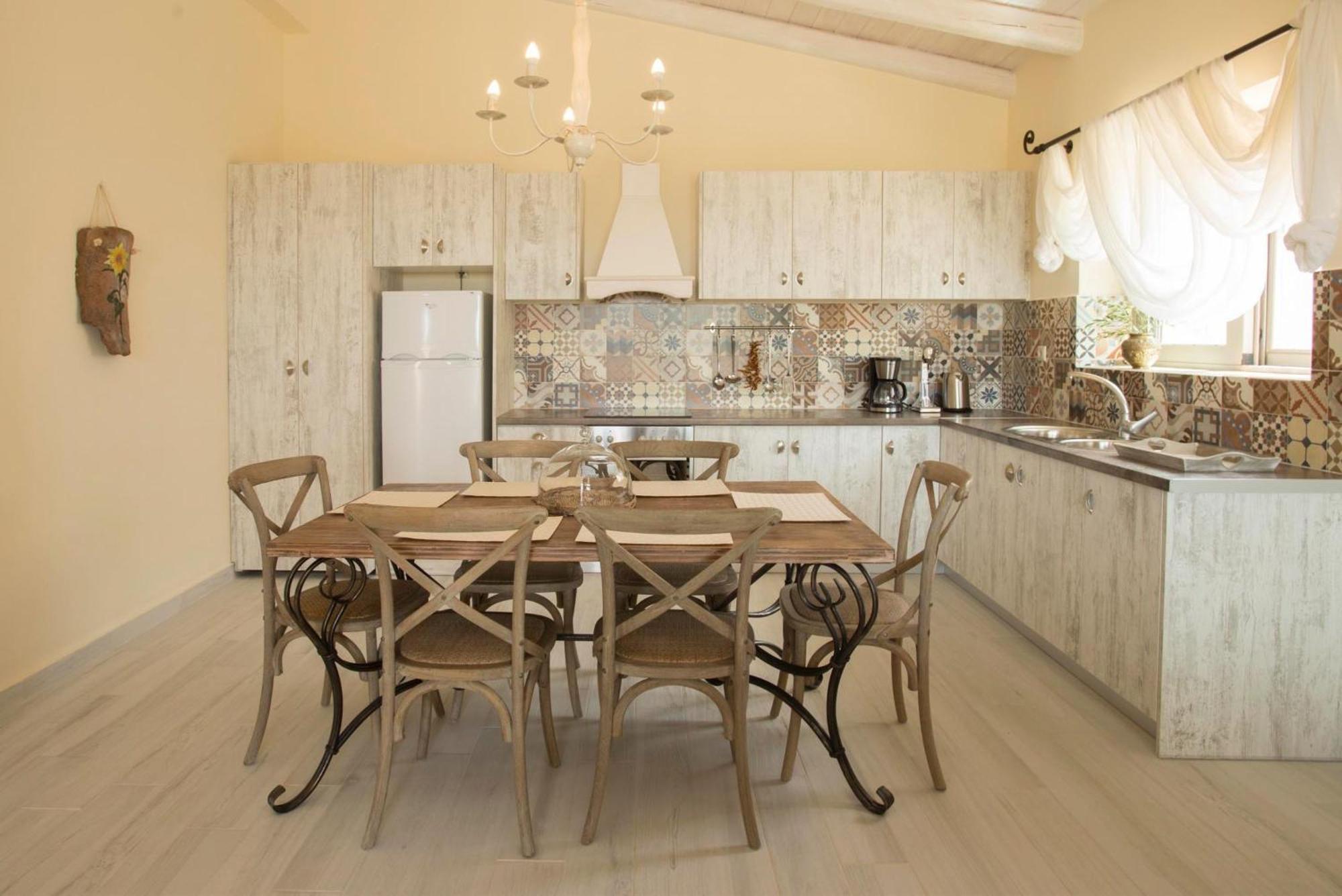 Poliana Estate Villas Rínglia Kültér fotó