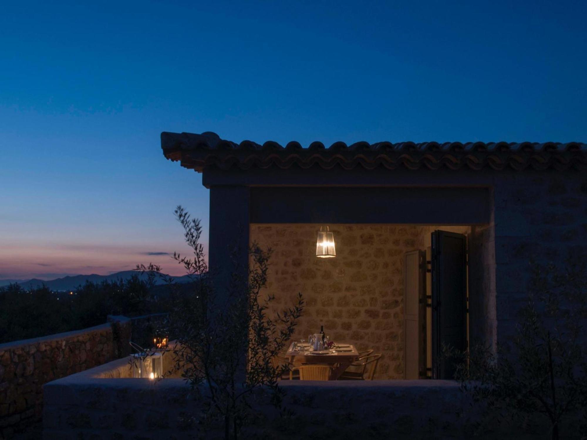 Poliana Estate Villas Rínglia Kültér fotó