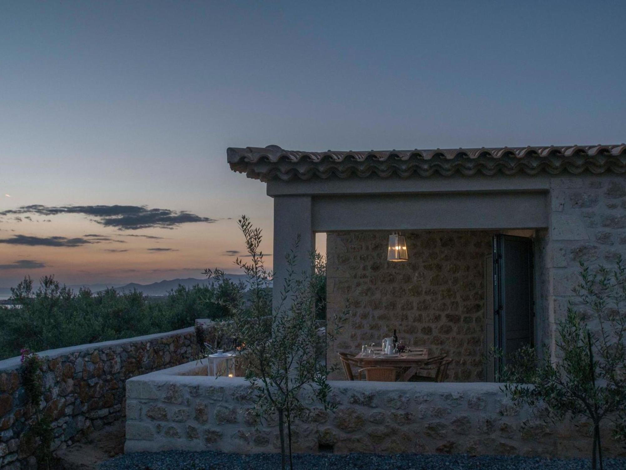 Poliana Estate Villas Rínglia Kültér fotó