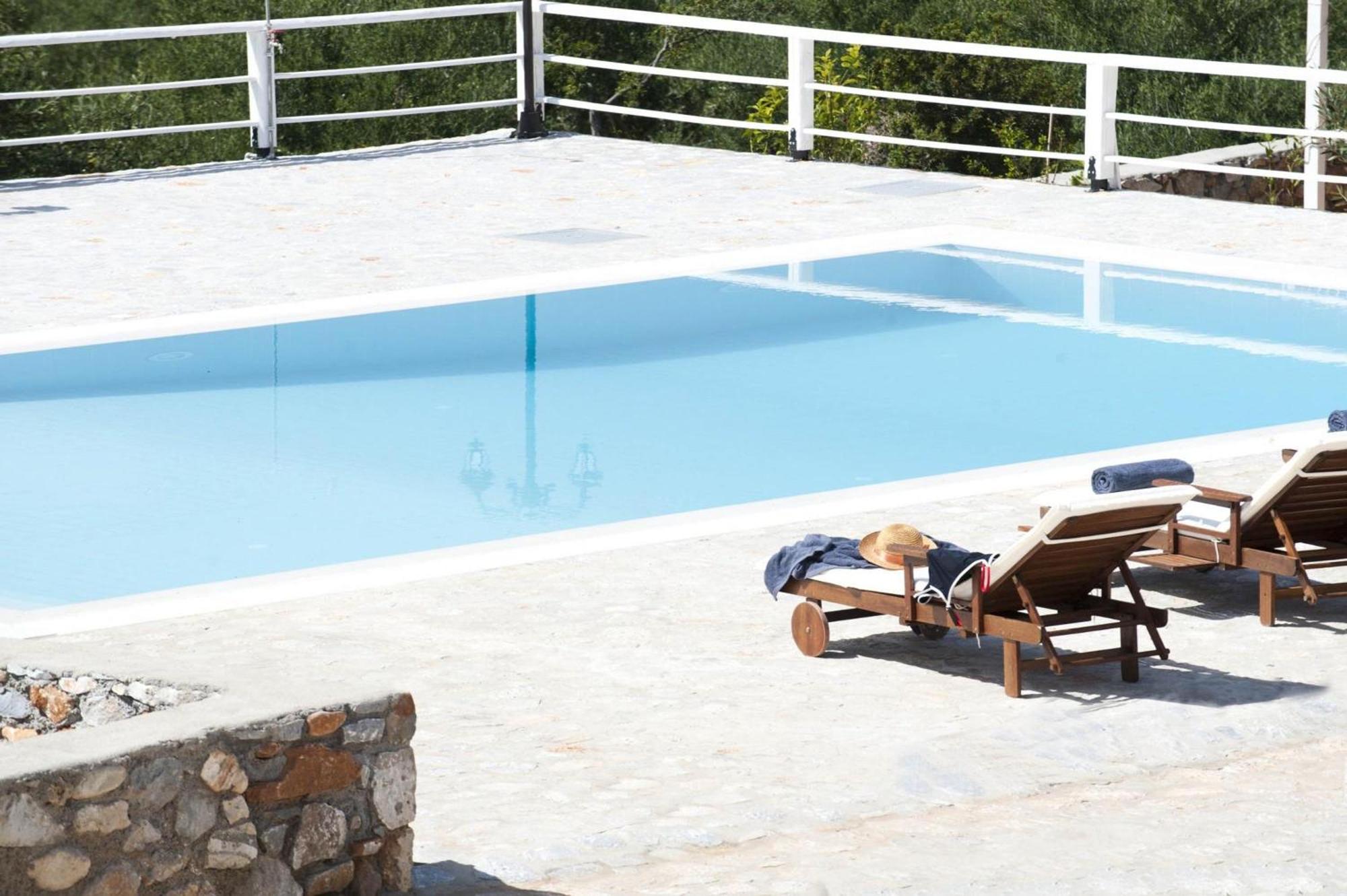 Poliana Estate Villas Rínglia Kültér fotó